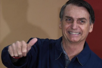 Bolsonaro embarca para os EUA nesta terça-feira