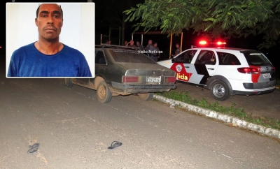 DIG prende autor de homicídio em Padre Nóbrega