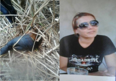 Mulher é encontrada morta após duas semanas desaparecida