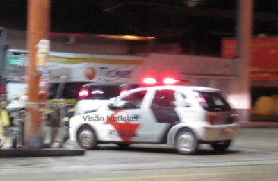 Posto de combustíveis é assaltado no Campus Universitário