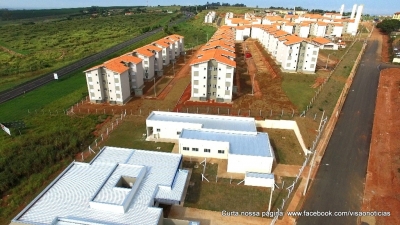 Sorteados têm até o dia 20 para realizar vistoria de entrega do apartamento