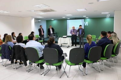 ACIM: Executivos e presidentes participam de oficina