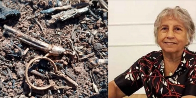 Polícia Civil investiga se ossada encontrada em pasto é de idosa desaparecida