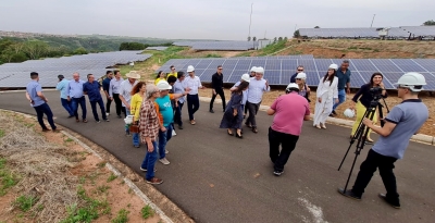 Unimar inaugura usina fotovoltaica e HBU amplia serviços em saúde
