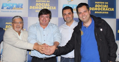 PSDB terá candidato próprio e quer definir vice
