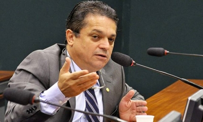 Supremo manda PF prender deputado condenado em segunda instância