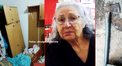 Família questiona morte de idosa e insiste em latrocínio. DIG aguarda laudo