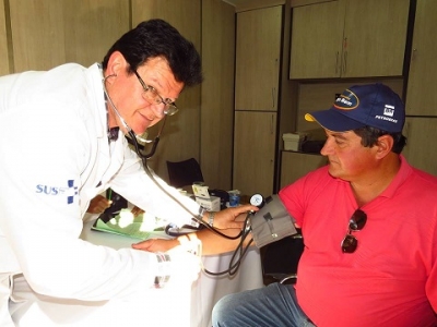 Marília recebe a "Caravana Siga Bem"