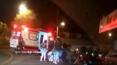 Homem morre asfixiado após sofrer golpe 