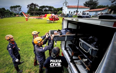 Sobe para 60 número de mortos em tragédia de Brumadinho