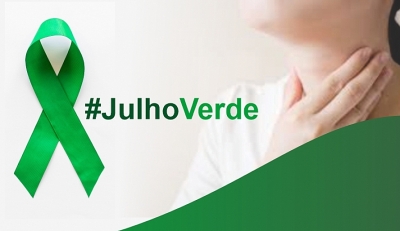 Campanha alerta para prevenção ao câncer de cabeça e pescoço