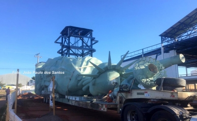 Com estátua em Marília, Havan começa a definir contratações