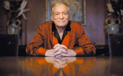 Morre Hugh Hefner, fundador da revista 
