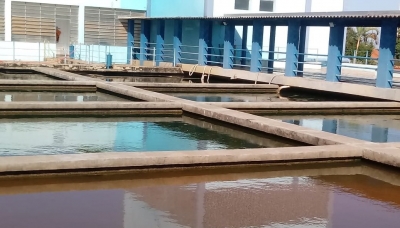 Sem chuva, captação de água em Garça chega a níveis alarmantes