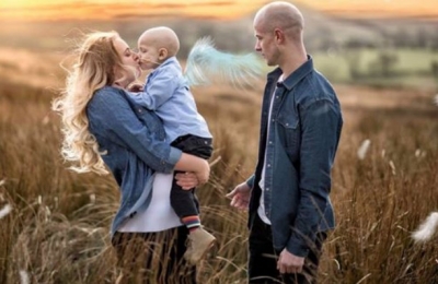 Garoto de 5 anos pede desculpas à mãe pouco antes de morrer em seus braços