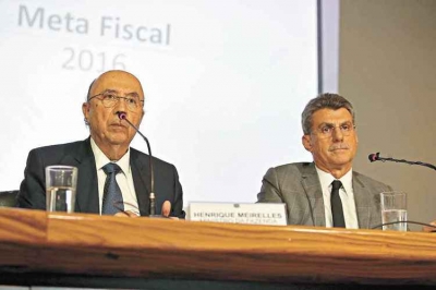 Herança de Dilma é rombo de R$ 170,5 bilhões