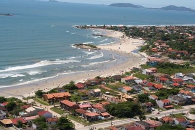Praia no Inverno? Ah, é ainda melhor!