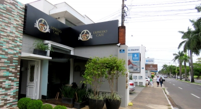 Marília ganha o "Expresso Café": sabores exclusivos e muito mais!