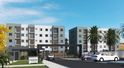 Moradia: Moov Esmeraldas atende à nova tendência do mercado, de modernidade e valorização