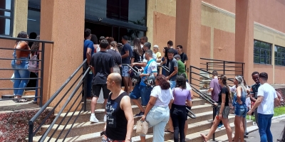 Vestibulinho da ETEC movimenta Marília neste domingo. Gabarito será divulgado na quinta