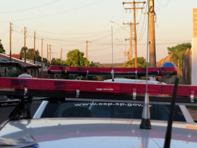 Idosa é vítima de golpe do bilhete na região