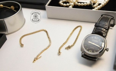 PF realiza operação para buscar 149 joias de Adriana Ancelmo