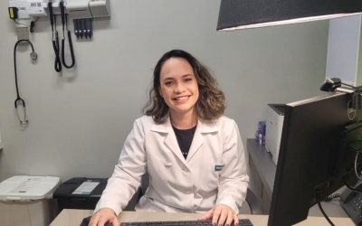 Cuidado e dedicação: Dia do Médico de Família e Comunidade  Médica de Família da Unimed Marília, Dra