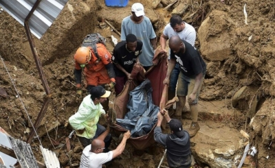 Tragédia em Petrópolis chega a 217 mortos. Entre as vítimas, 42 são menores 