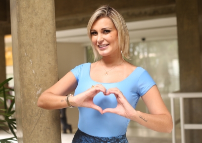 Andressa Urach é nomeada assessora da Comissão de Direitos Humanos do RS