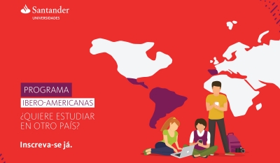 Conveniada ao Santander Universidades, Unimar oferece 3 bolsas do Programa