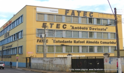 Cresce o percentual de estudantes da rede pública nas Etecs e Fatecs