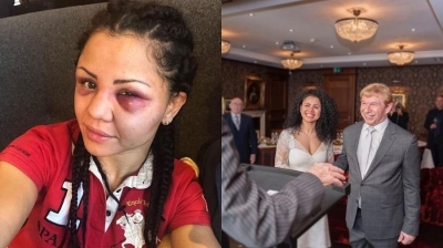 Boxeadora brasileira é presa suspeita de matar marido de 61 anos na Suíça