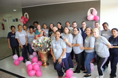 Unimar promove ação especial em homenagem ao Dia Internacional da Mulher