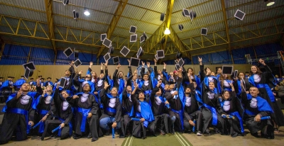 Turmas de Direito encerram período de Colações de Grau do UNIVEM