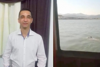 Homem morre após pular no mar para ganhar suposta aposta de R$ 50