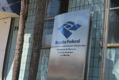 Receita recebe só 3 mil declarações do IR