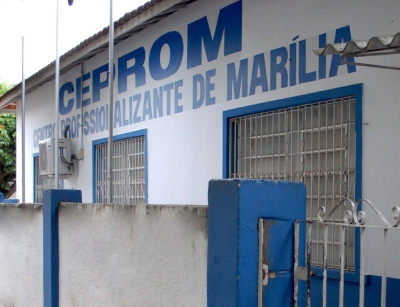 CEPROM: cursos gratuitos oferecem 150 vagas