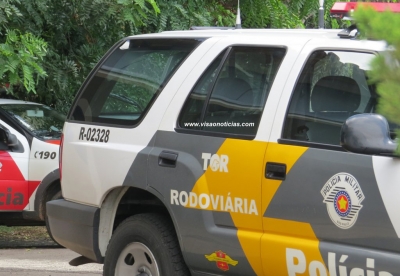 Polícia Rodoviária prende rapaz de 18 anos com drogas