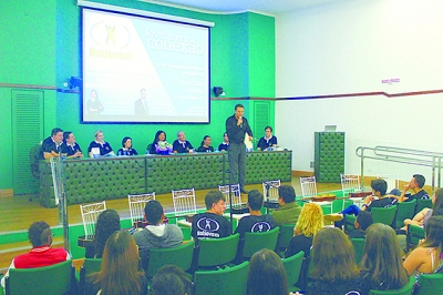 Unijovem da Unimed Marília celebra êxito em seu propósito de transformar vidas