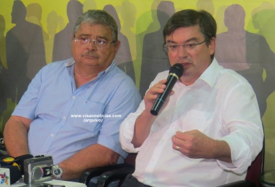 Daniel anuncia mais 11 assessores hoje