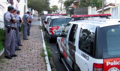 Estado diminui homicídios, roubos e furtos de veículos