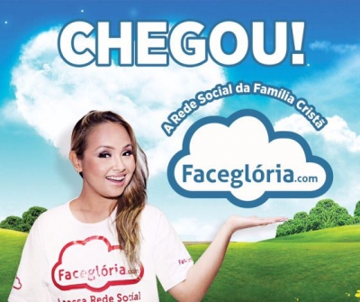 Em vez de um like agora pode dar um "Amém"