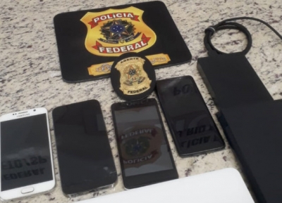 Empresário que fingia ser delegado é investigado pela Polícia Federal