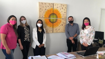 Prefeitura paz parceria com Sest/Senat para lançamento de 