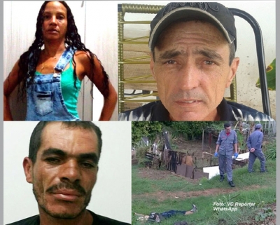 Casal que matou "Pezão" se apresenta à polícia 