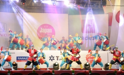 Unimed Marília marcará presença, mais uma vez, no retorno do Japan Fest em Marília