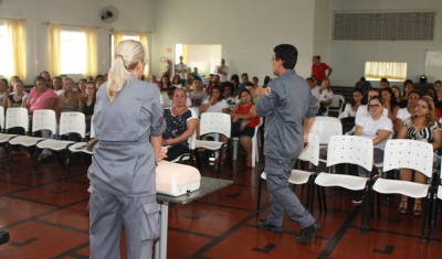 Educação encerra agenda de capacitações em Marília