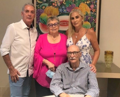 Pai, mãe e filhos morrem de Covid-19 no intervalo de 42 dias