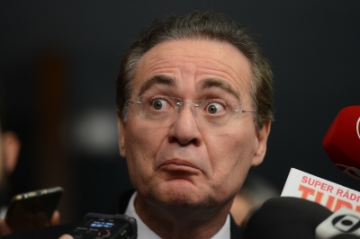 Senado entra com recurso no STF contra afastamento de Renan