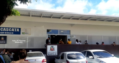 Marília registra mais duas mortes por Covid e filas nas unidades de saúde